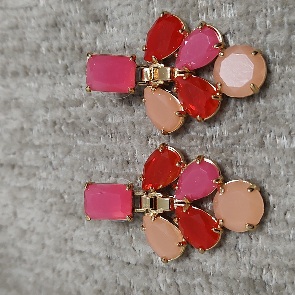 Unsigned Kate Spade Earrings